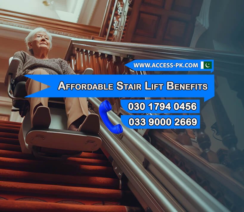 Key Advantages of Choosing Affordable Installation for Stair Lifts on Extended Home Stairways
