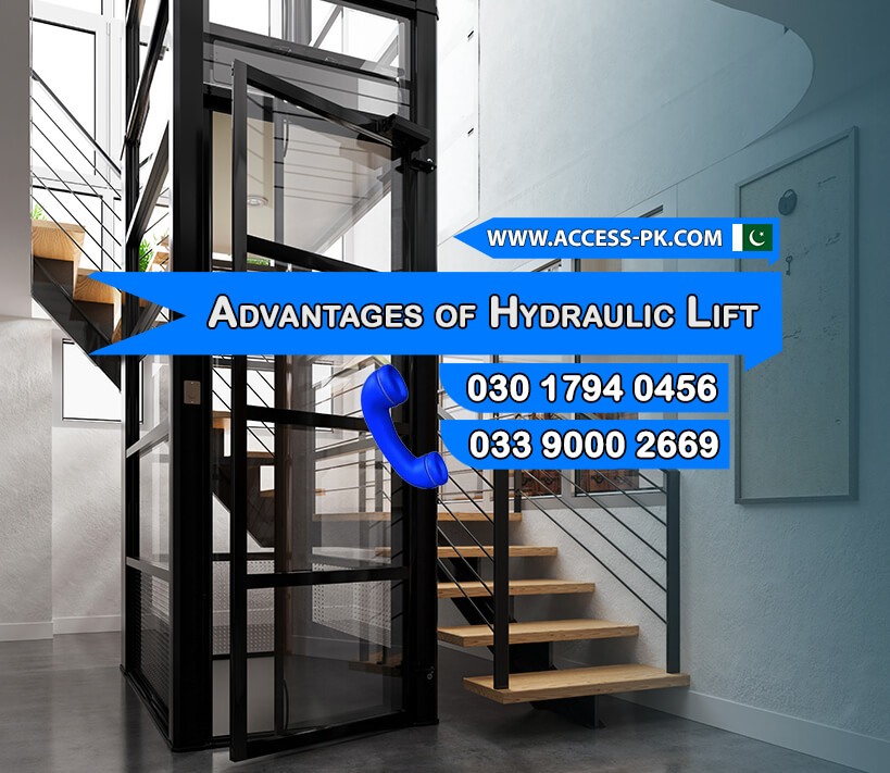Key Advantages of Choosing a 250kg Residential Hydraulic Lift