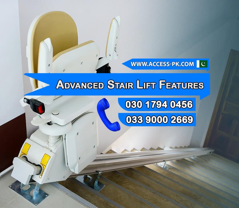 Modern Features Integrated in Advanced Stair Lift and Elevator Systems