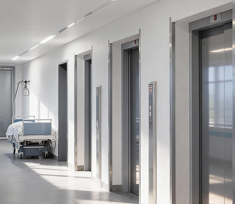 Strategic Importance of Advanced Elevator Systems in Modern Healthcare Facilities