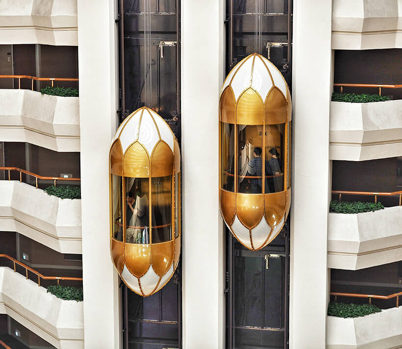 The Design and Functionality of Panoramic Capsule Elevators
