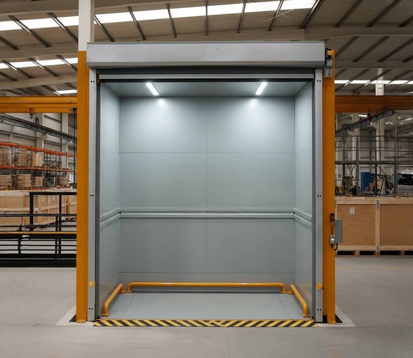 The Strategic Importance of Cargo Lifts in Industrial and Commercial Workflows