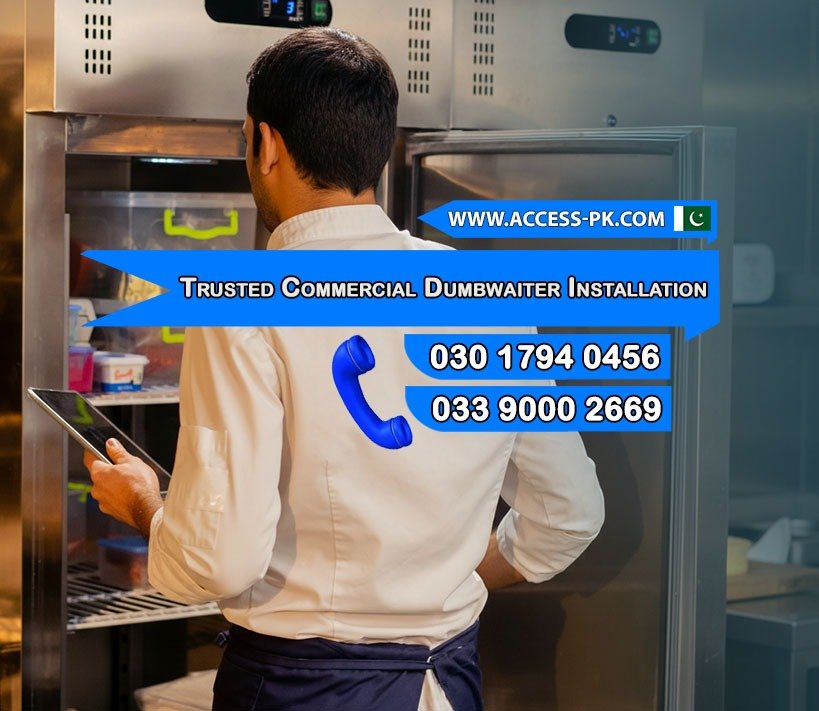 Access Technologies – Trusted for Dumbwaiter Elevator Installation for Businesses