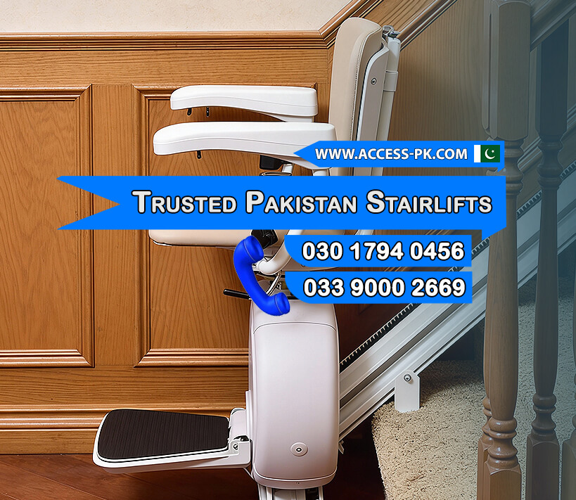 Access Technologies – Trusted for Stair Chair Elevator Solutions and Installation Services in Pakistan