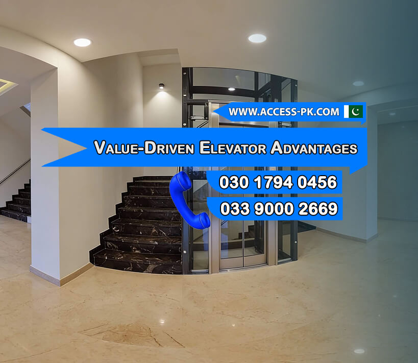 Value Driven Advantages of Panoramic Passenger Elevator Installation Services