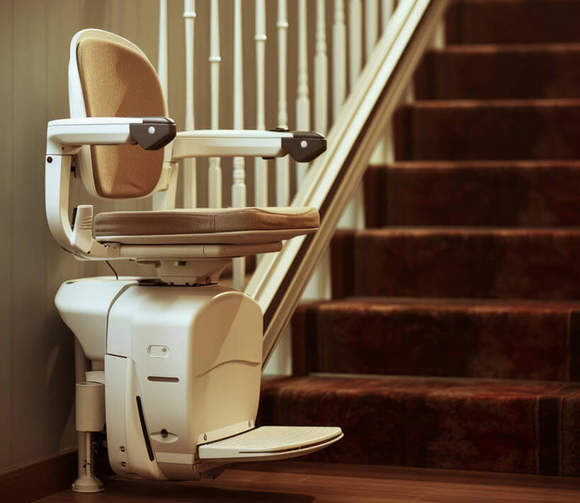 Why a 14ft Straight Stair Lift Matters for Modern Residential Accessibility