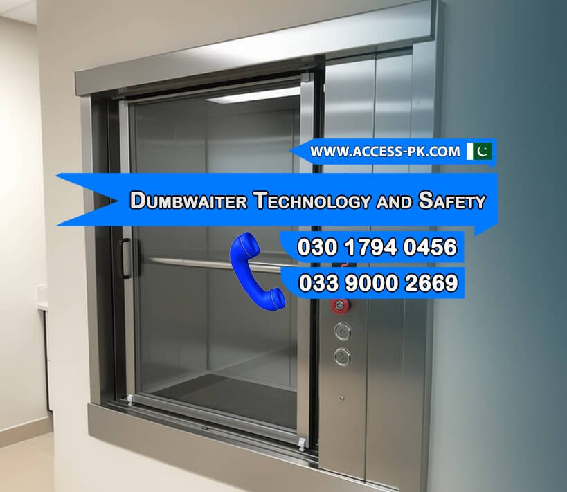 Advanced Dumbwaiter Lift Technology and Safety Features for Commercial Kitchens