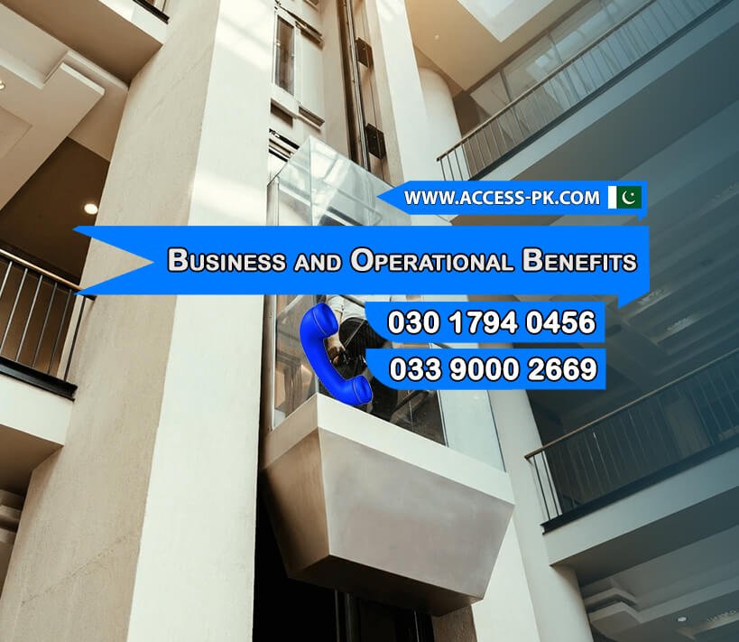 Business and Operational Benefits of Capsule Elevator Installation for Commercial Properties in Pakistan
