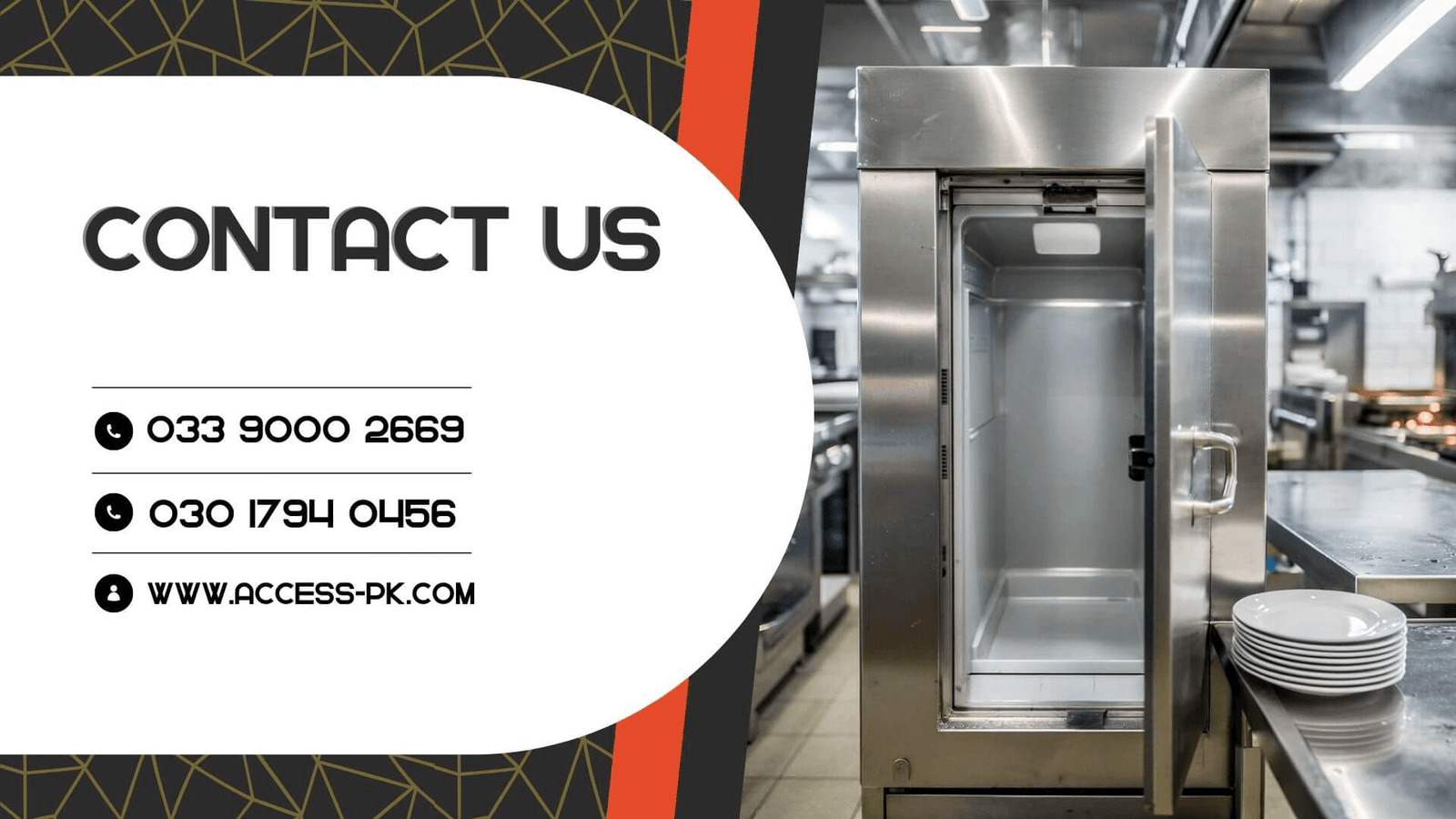 Dumbwaiter Lift Installation Services for Restaurants - Contact Us