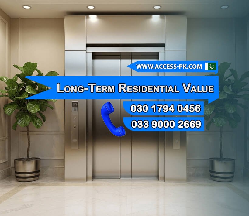 Long-Term Residential Value Created by a Trusted Electric Elevator Installation Company