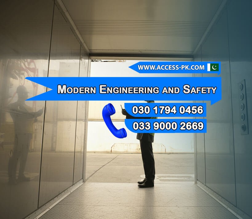 Modern Engineering and Safety Features in Heavy-Duty Cargo Lift Solutions