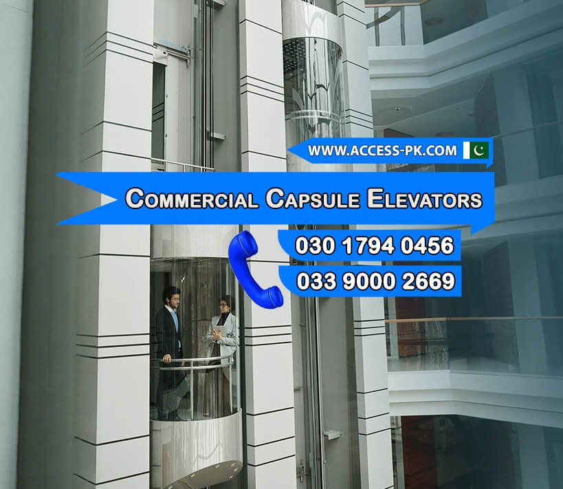 Professional Capsule Elevator Installation Solutions Designed for Malls and Commercial Showrooms