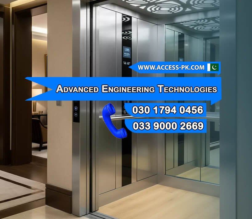 Advanced Engineering Technologies Integrated in FUJI Elevator Installation for Commercial Projects