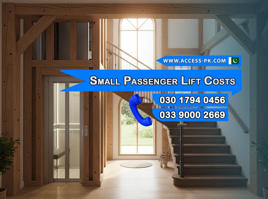 Detailed Cost Breakdown of Small Passenger Electric Lift Models