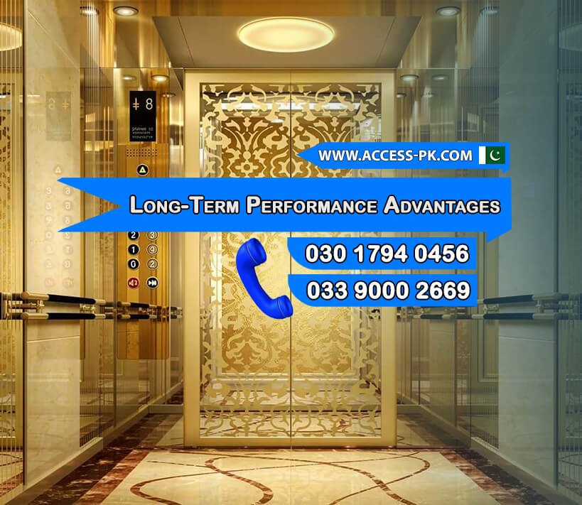 Long-Term Performance Advantages of FUJI Elevator Installation for Commercial Developments