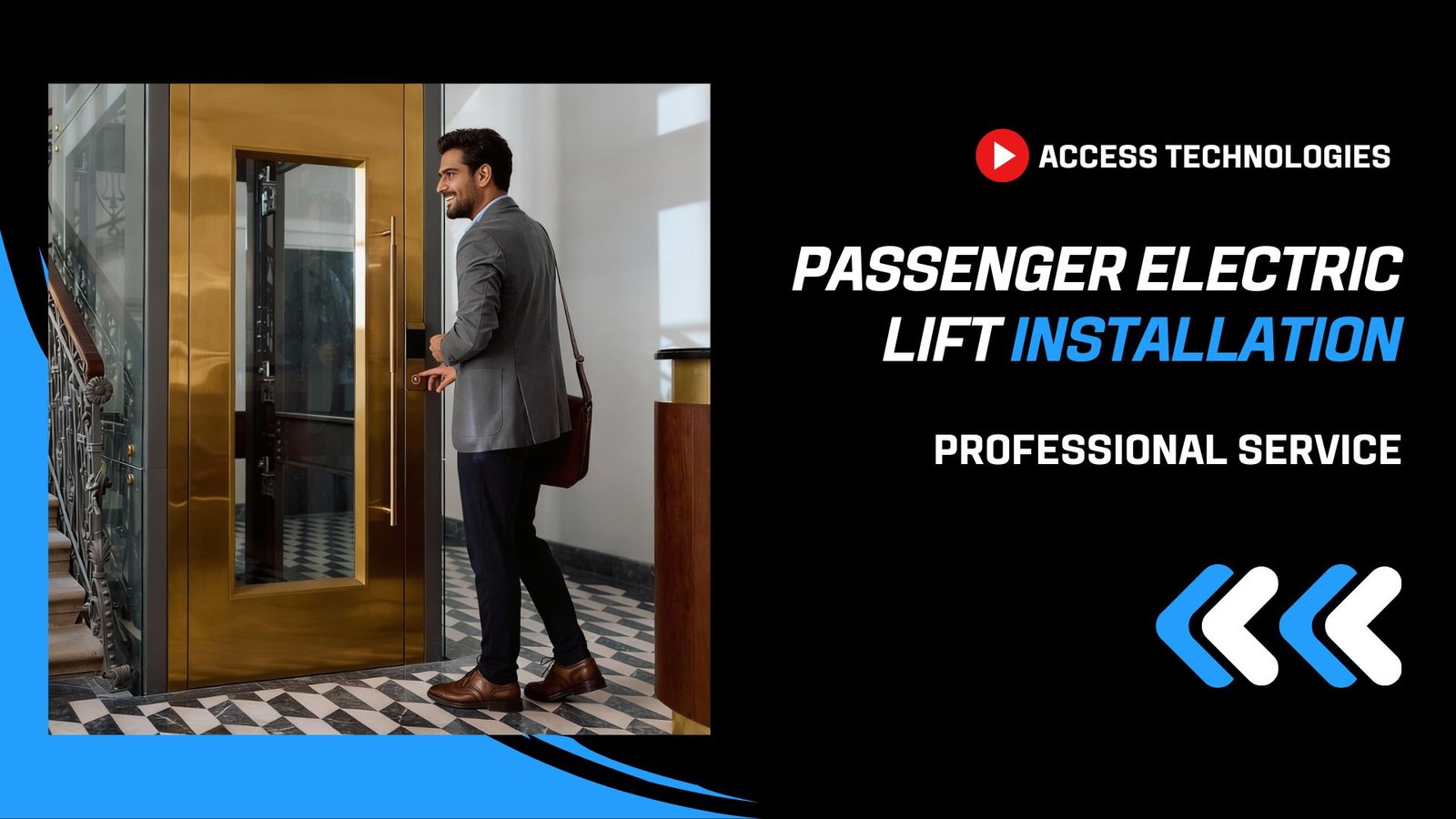 Small Passenger Electric Lift Price in Islamabad Pakistan 2026