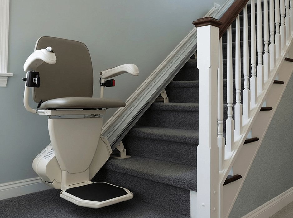 Smart Upgrade Solutions with Modern Indoor Stair Lift Technology