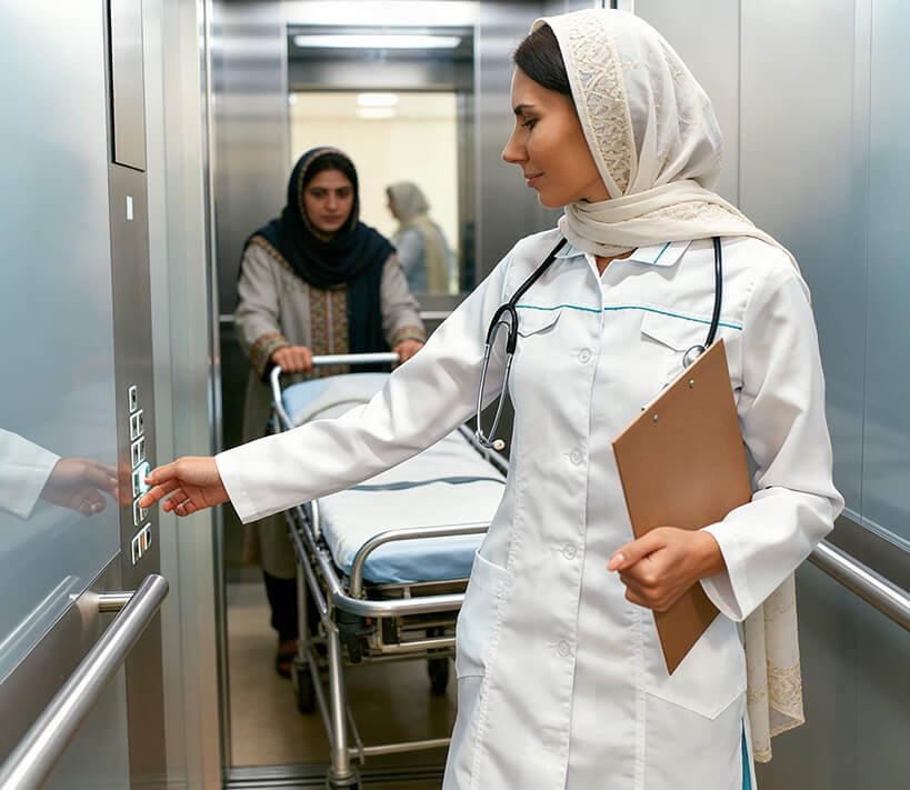 The Critical Importance of Hospital Lift Installation in Modern Healthcare Infrastructure Development