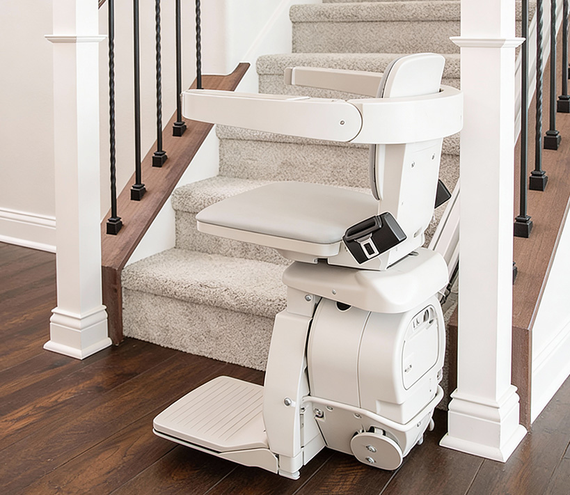 Access Technologies: Authorized Dealers for Stair Lift Chair Installations