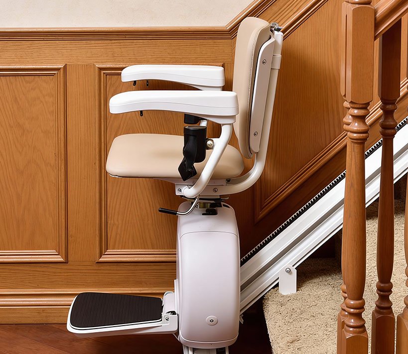 Access Technologies Folding Rail Stair Lift Installation Specialists in Islamabad