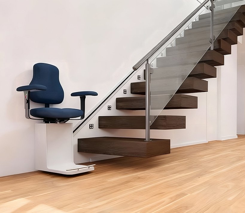 Access Technologies is Your Top Stair Chair Lift Installation Partner