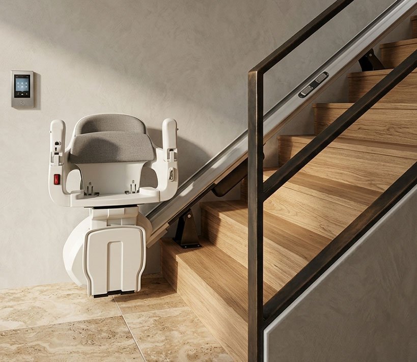 Access Technologies is Your Trusted Stair Lift Installation Partner for Homes