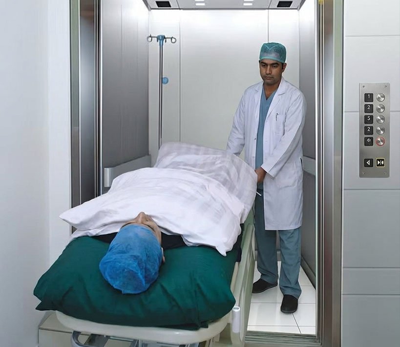 Access Technologies is the Premier Partner for Elevator Installation in CMH Pakistan