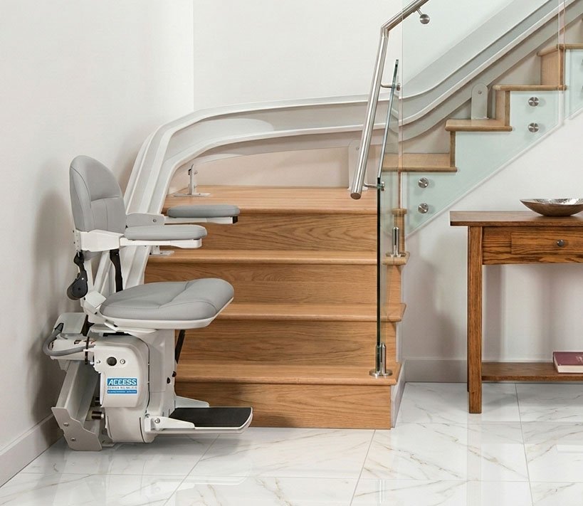 Choose Access Technologies for Your Indoor Stair Lift Installation in Accommodations