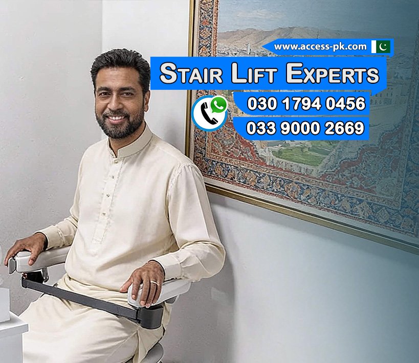 Cost Guide for Residential Stair Chair Lift Systems in Rawalpindi