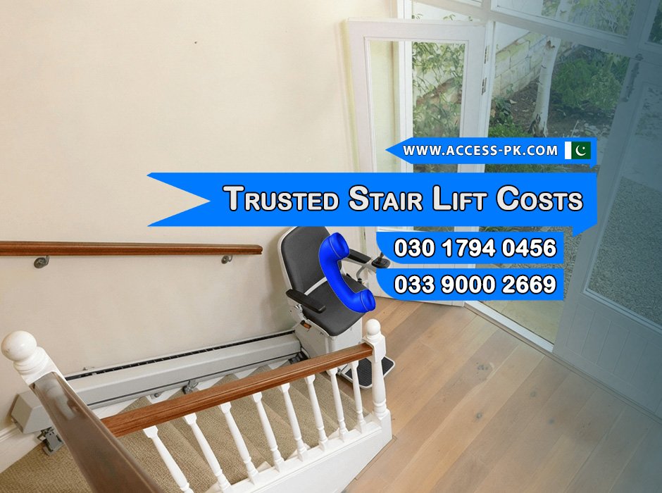Cost Overview from a Trusted Stair Lift Installation Company in Islamabad