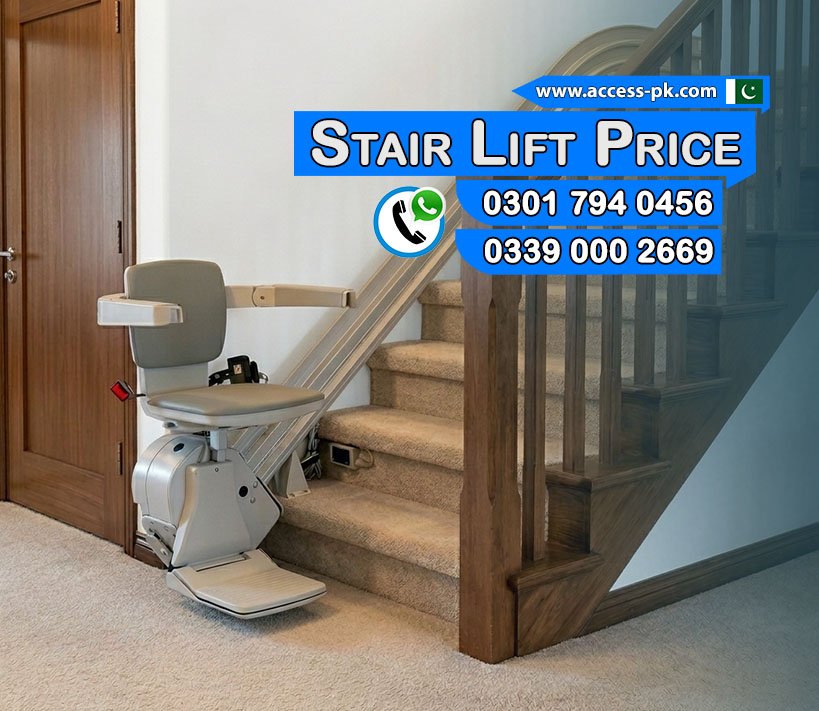 Ground to First Floor Indoor Stair Lift Installation Cost Guide for Properties