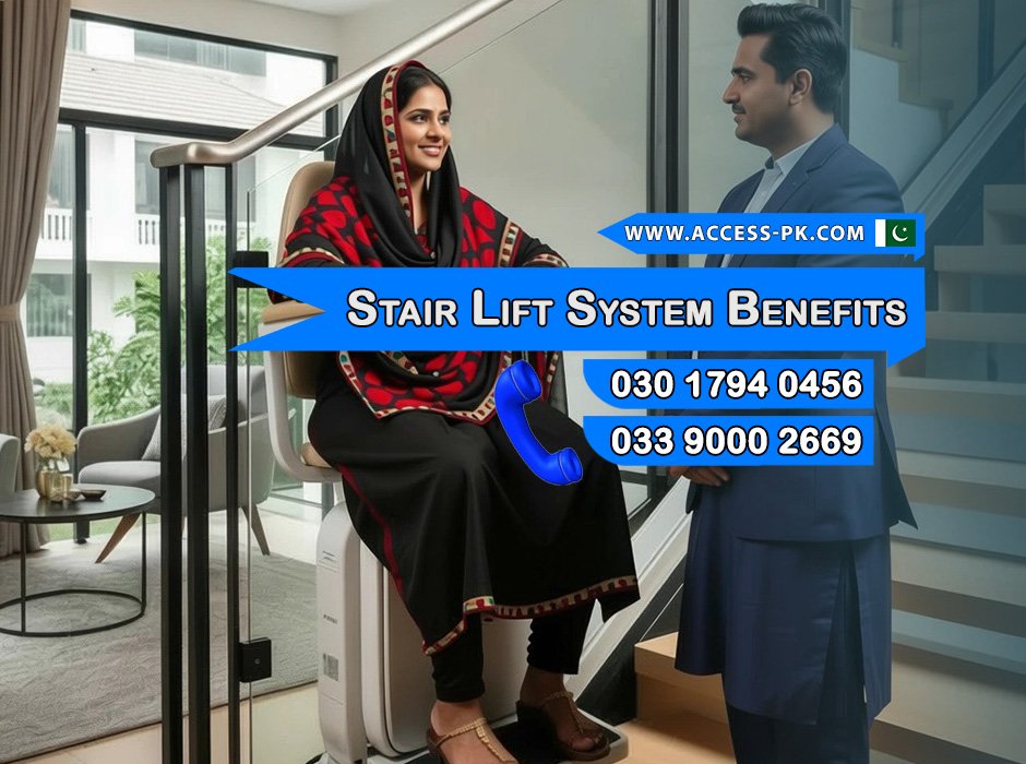 Key Advantages of Installing Stair Lift Systems in Mosques
