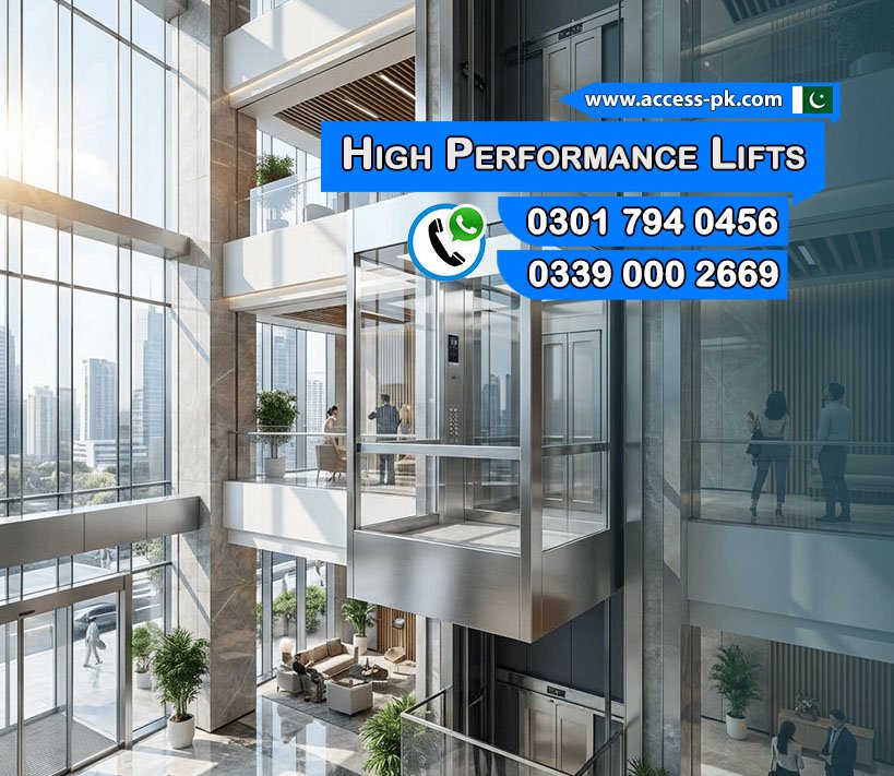 Key Features of High Performance Electric Passenger Lift Systems