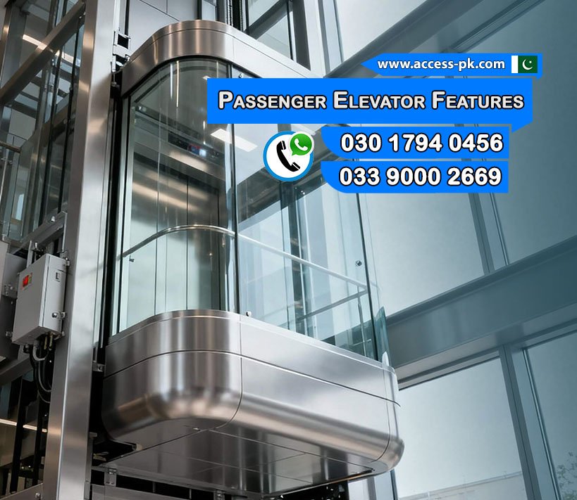 What is a Passenger Lift? Key Features of Modern Passenger Lift Systems