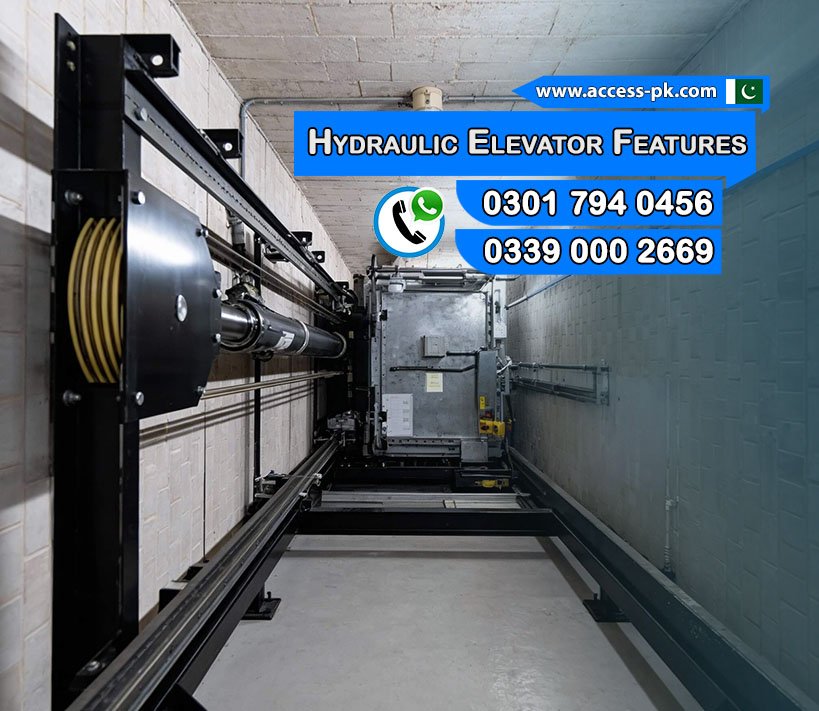 Key Functional Features of Modern Hydraulic Elevator Systems in Living Places
