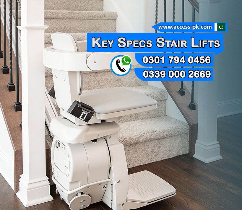 Key Technical Specs to Verify in Retail Step Lifts