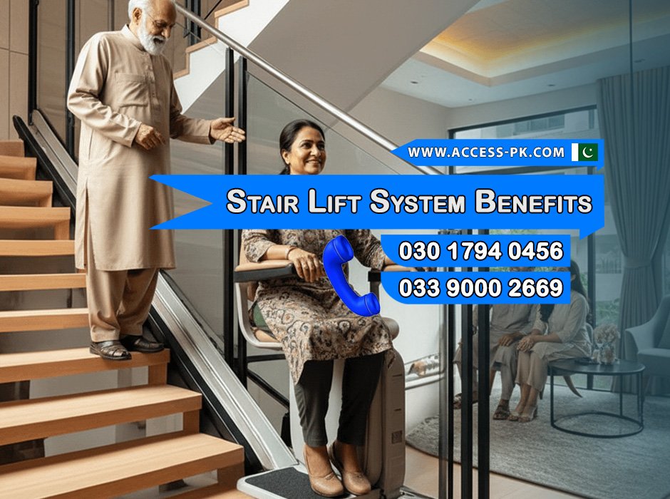 Leading Stair Lift Installation Company Serving Prayer Facilities in Islamabad