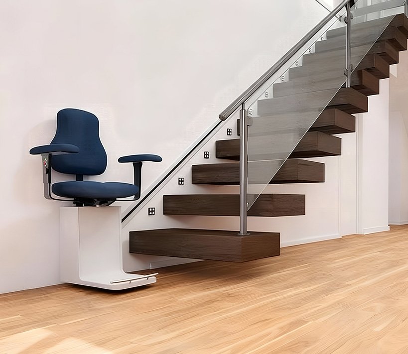 Modern Enhancement Options for Best Chair Lift for Stairs Systems