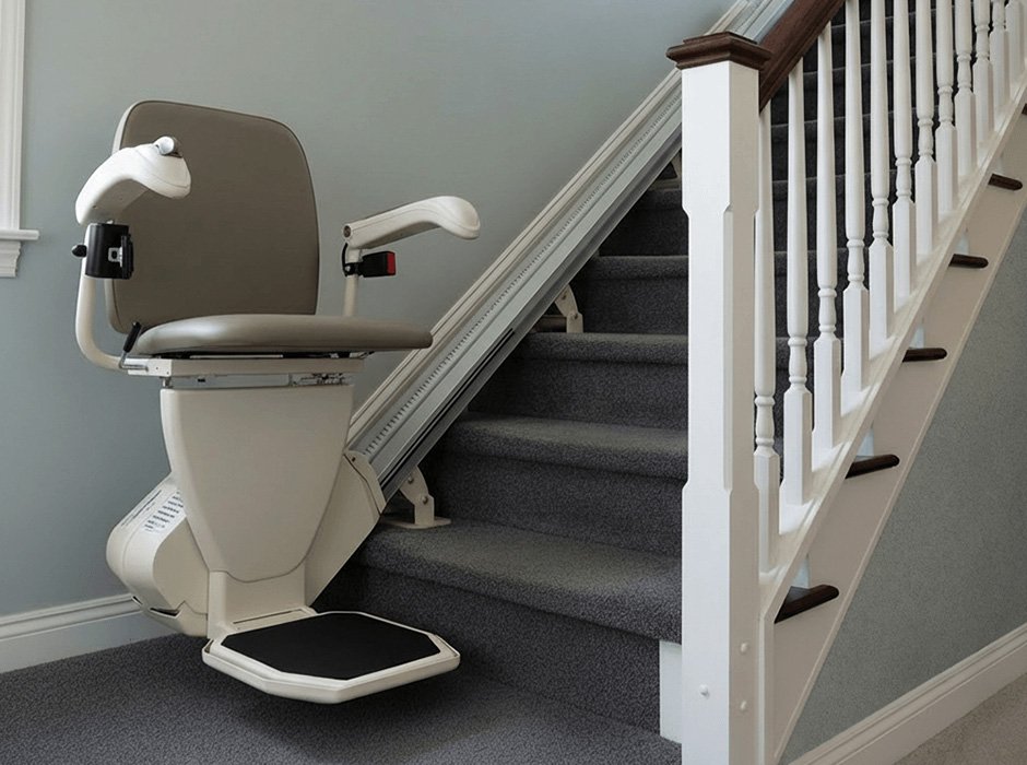 Modern Stair Lift Enhancement Ideas for Religious Buildings Infrastructure