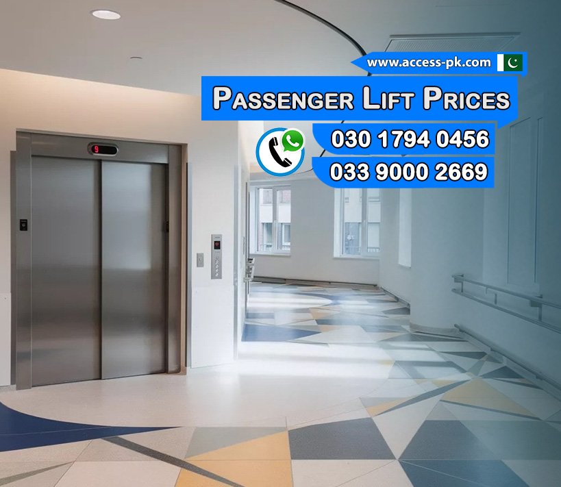 Passenger Lift Price Overview for Buildings