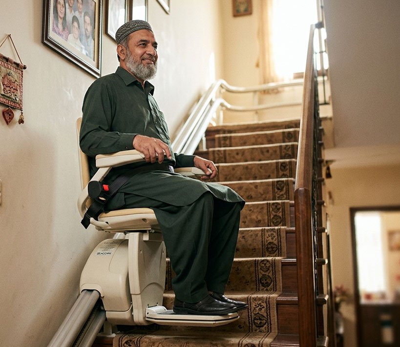 The Importance of Stair Chairs in Multi-Story Living