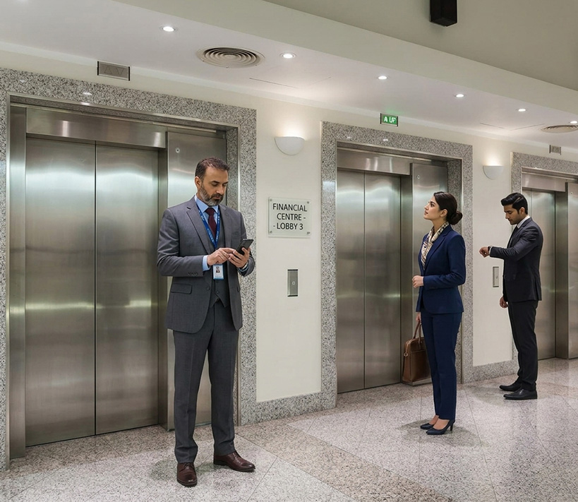 Top Reasons Businesses Require Commercial Passenger Elevators