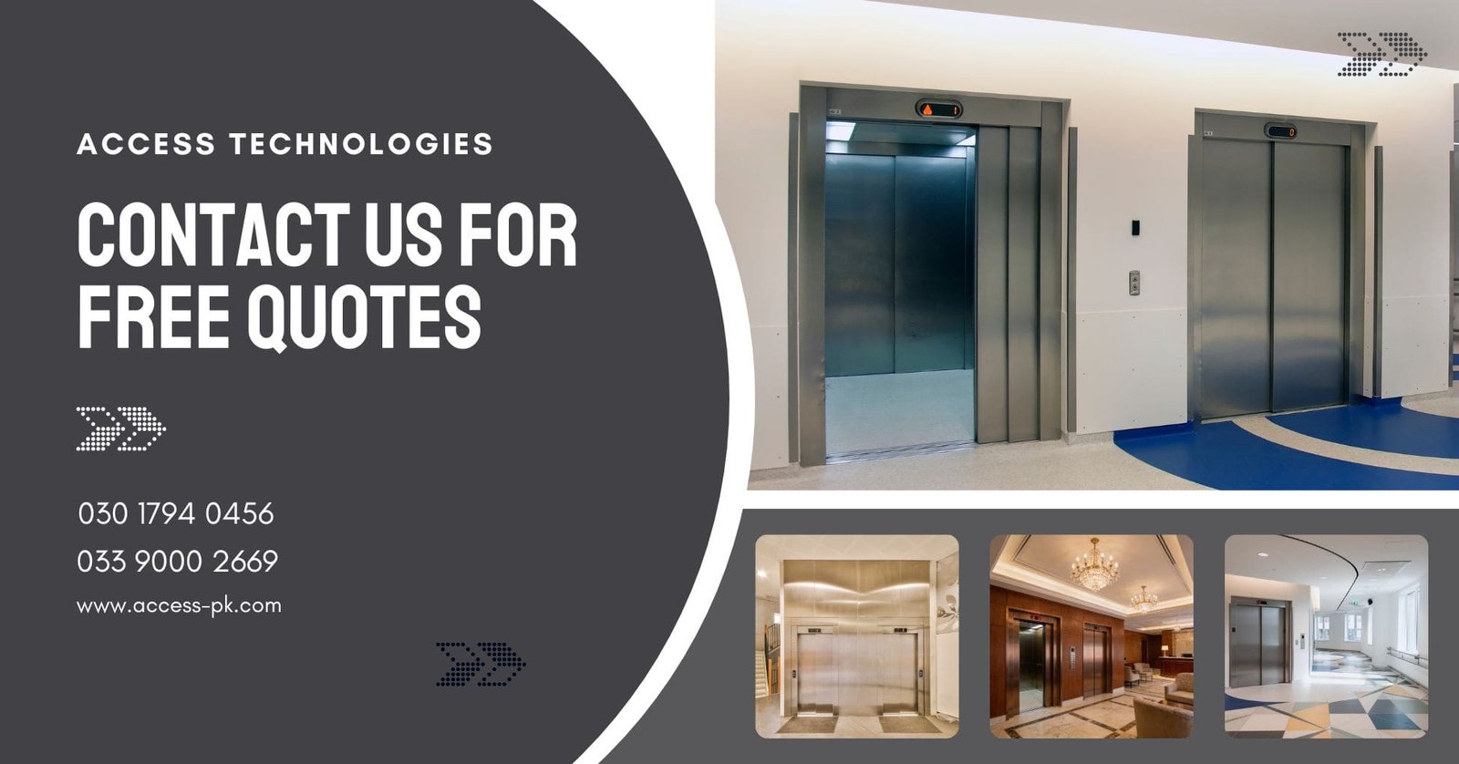 What is a Passenger Lift Types, Features, and Benefits Explained - Contact Us