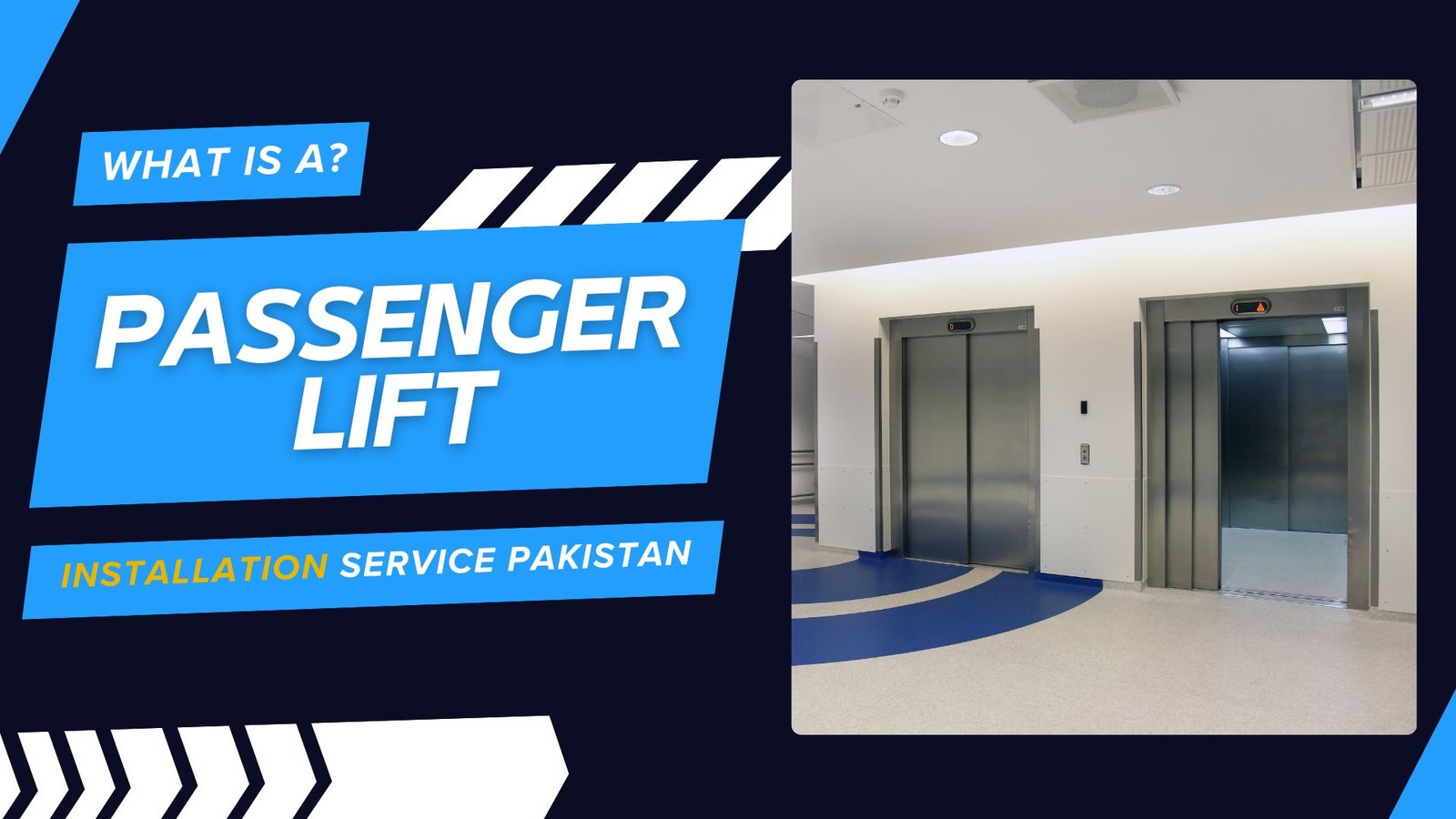 What is a Passenger Lift? Types, Features, and Benefits Explained