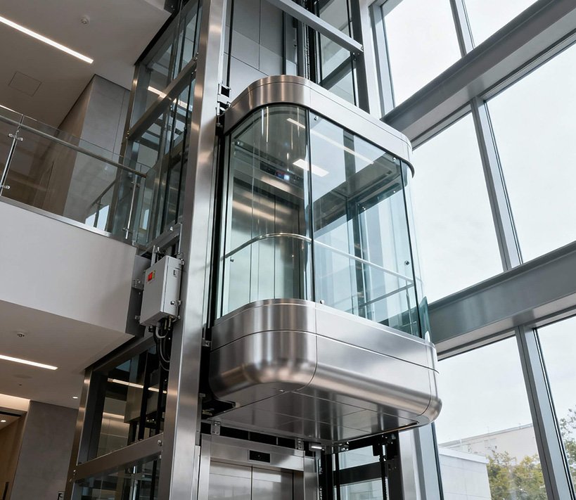 Why High Speed Electric Passenger Lifts Are Crucial for Karachi High-Rises