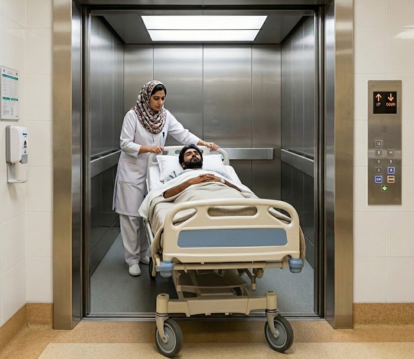 Why Reliable Bed Lifts Are Critical for Large Medical Centers