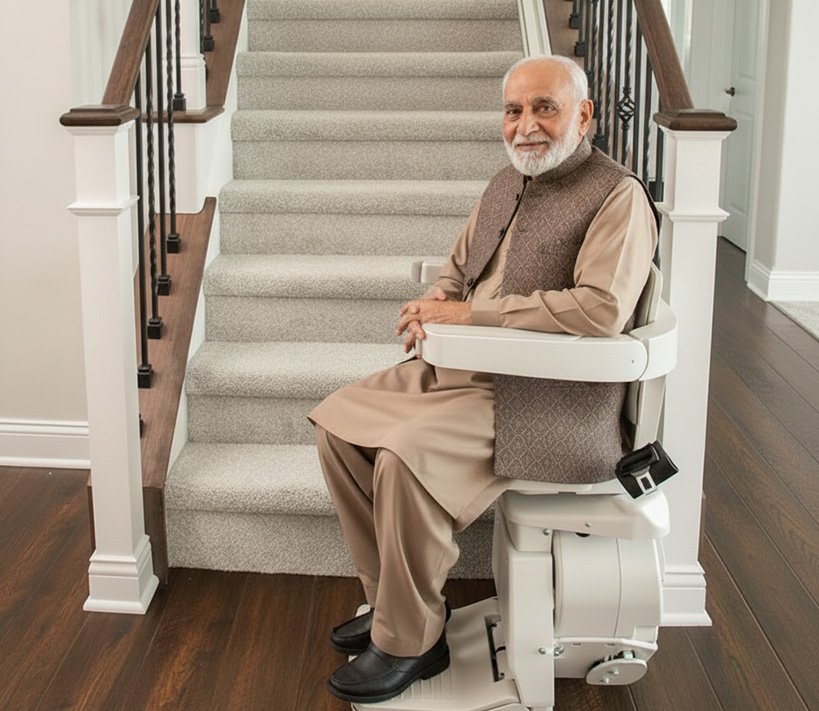 Why Stair Elevators Are Crucial for Multi-Level Accommodations