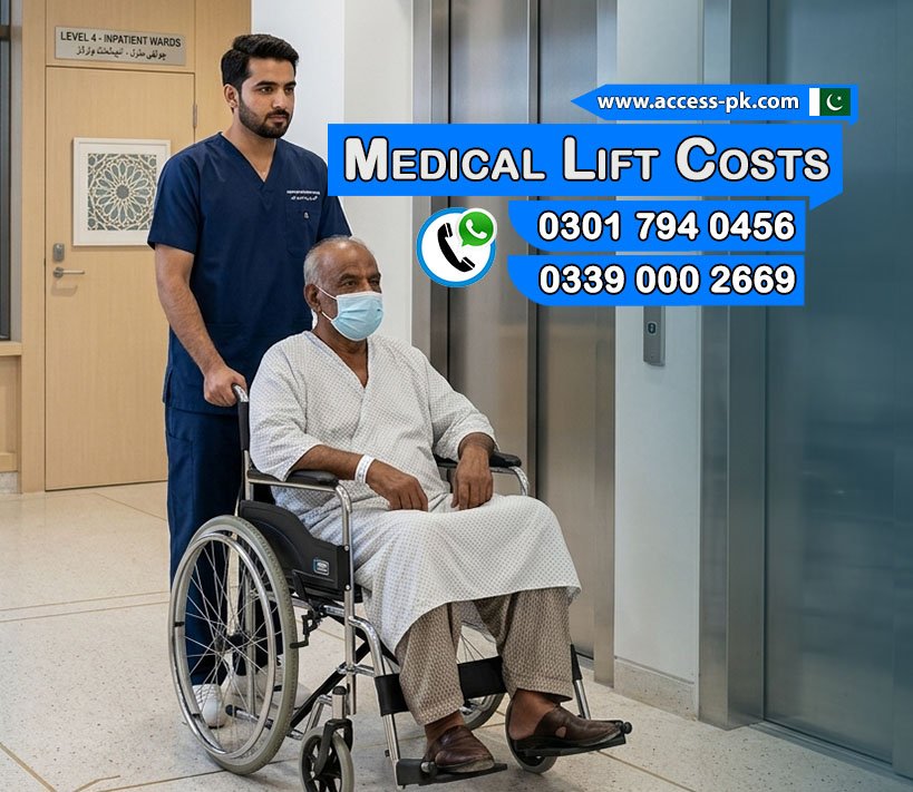 Capital Planning for Medical Patient Lift Installation