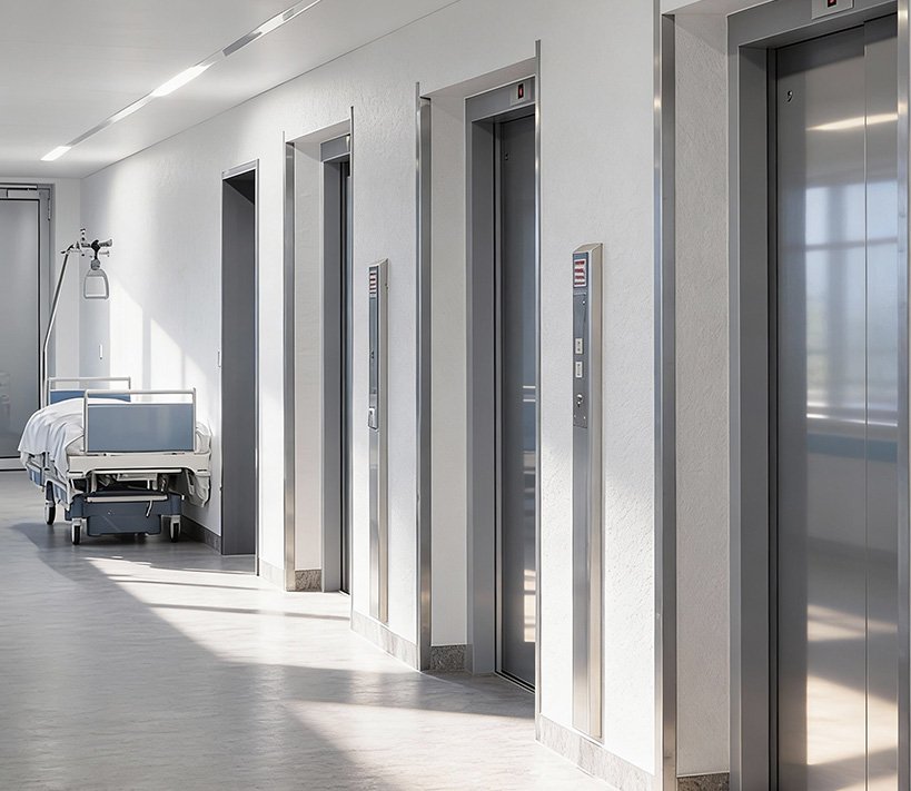 Choose Access Technologies for Medical Patient Lift Installation