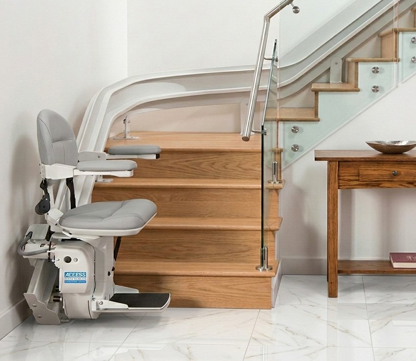 Contact Access Technologies for Stair Chair Lift Installation Services